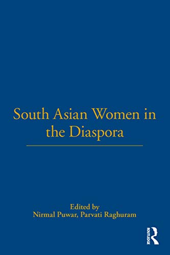 Stock image for South Asian Women in the Diaspora for sale by Midtown Scholar Bookstore