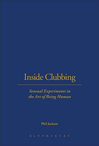Inside Clubbing (Paperback) - Phil Jackson