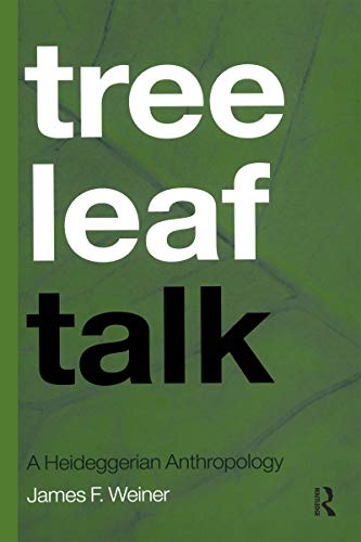 Imagen de archivo de Tree Leaf Talk a la venta por SecondSale