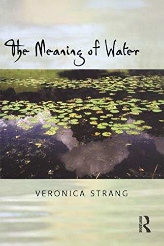 Imagen de archivo de The Meaning of Water a la venta por Blackwell's