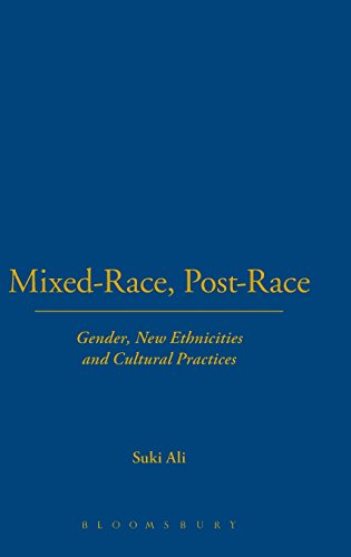 Stock image for Mixed-Race, Post-Race for sale by Blackwell's