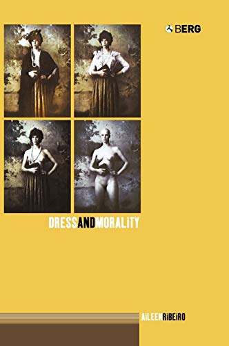 9781859737774: Dress and Morality