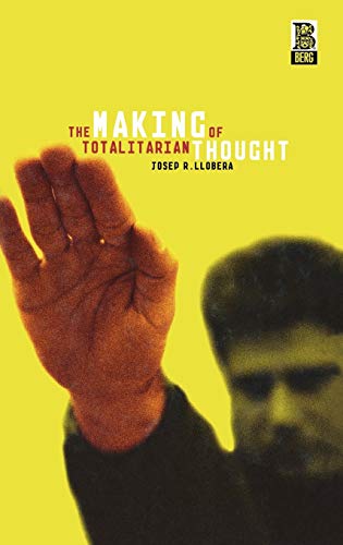 Imagen de archivo de The Making of Totalitarian Thought a la venta por Orbiting Books