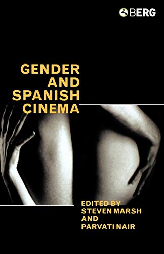 9781859737910: Gender and Spanish Cinema