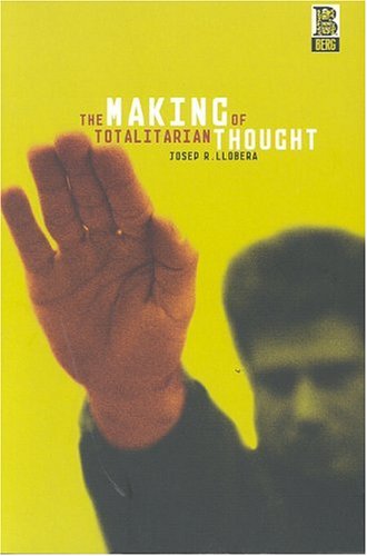 Stock image for The Making of Totalitarian Thought for sale by Better World Books