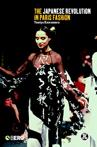 9781859738108: The Japanese Revolution in Paris Fashion