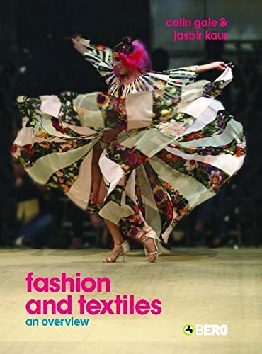 Stock image for Fashion and Textiles : An Overview for sale by Better World Books