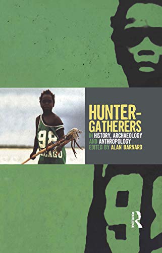 9781859738252: Hunter-Gatherers in History, Archaeology and Anthropology