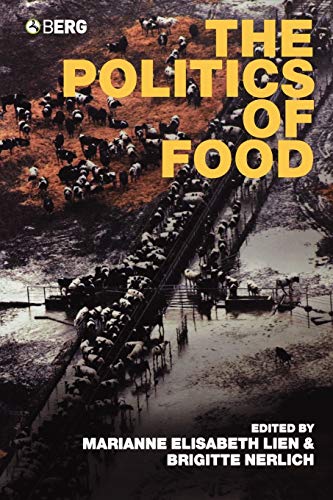 9781859738535: The Politics of Food