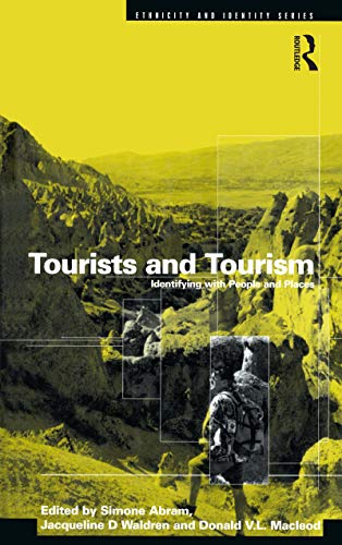 9781859739051: Tourists and Tourism: Identifying with People and Places (Ethnicity and Identity)