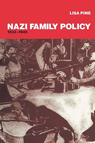 Imagen de archivo de Nazi Family Policy, 1933-1945 a la venta por Decluttr