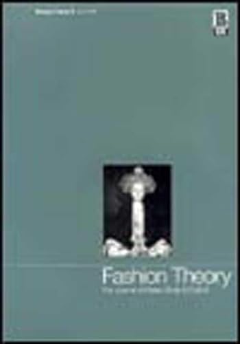 Beispielbild fr Fashion Theory: Volume 2, Issue 2: The Journal of Dress, Body and Culture (v. 2 issue 2) zum Verkauf von Robinson Street Books, IOBA