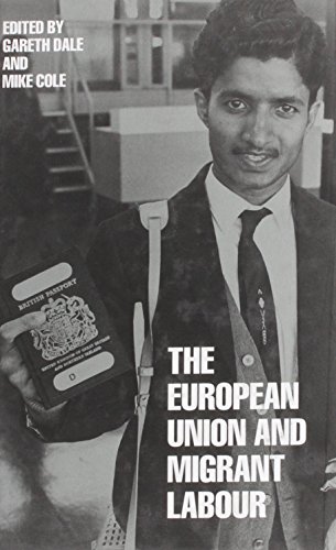 Imagen de archivo de The European Union and Migrant Labour a la venta por Bookmans