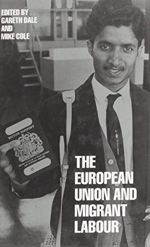 Stock image for The European Union and Migrant Labour for sale by Bookmans