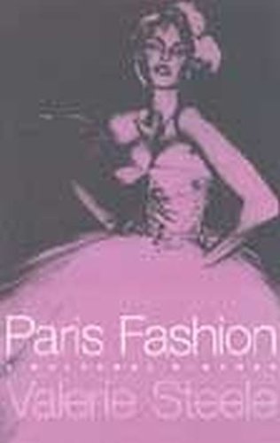 Imagen de archivo de Paris Fashion: A Cultural History a la venta por WorldofBooks