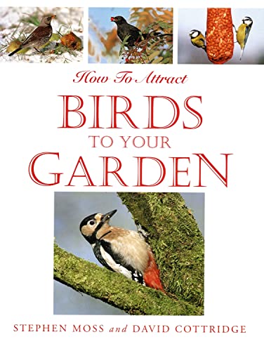 Beispielbild fr Attracting Birds to Your Garden zum Verkauf von WorldofBooks