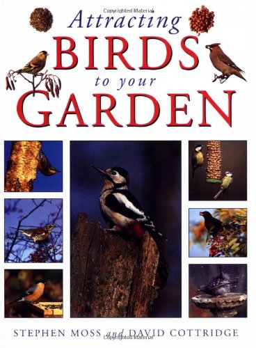 Imagen de archivo de Attracting Birds to Your Garden a la venta por AwesomeBooks