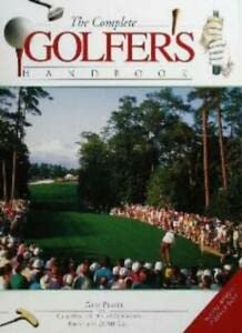9781859740590: The Complete Golfer's Handbook (Handbook Series)