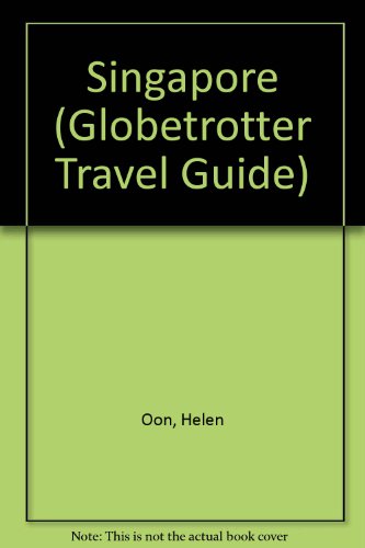 9781859740606: Singapore (Globetrotter Travel Guide) [Idioma Ingls]
