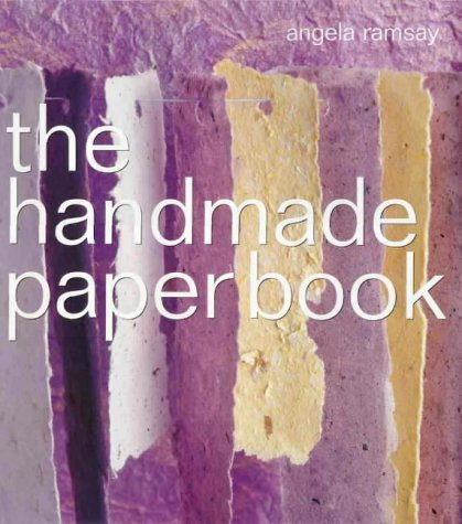9781859740736: The Handmade Paper Book (Handmade S.)