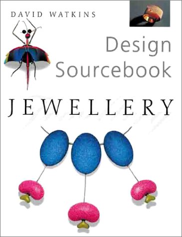 Imagen de archivo de Design Sourcebook: Jewellery a la venta por HPB-Movies