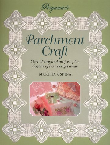 Imagen de archivo de Pergamano Parchment Craft a la venta por WorldofBooks