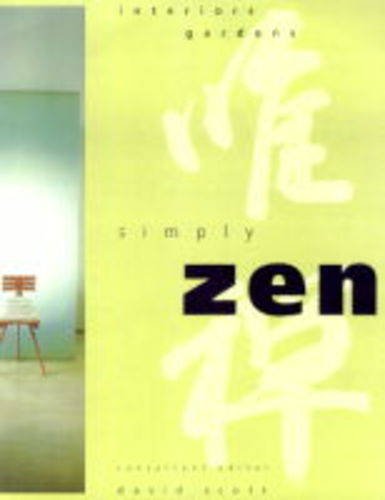 Beispielbild fr Simply Zen zum Verkauf von WorldofBooks