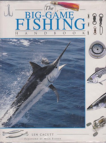 9781859740880: Big Game Fishing Handbook (Handbook Series)