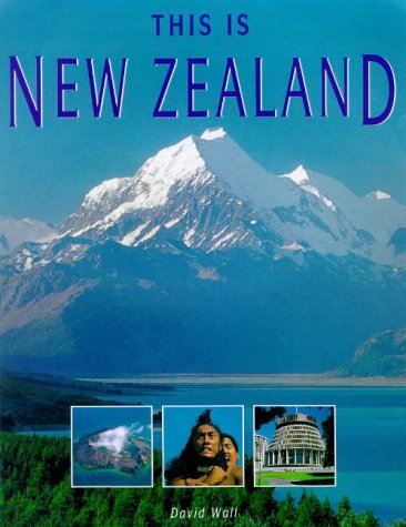 9781859740897: This is New Zealand (World of Exotic Travel Destinations S.) [Idioma Ingls]