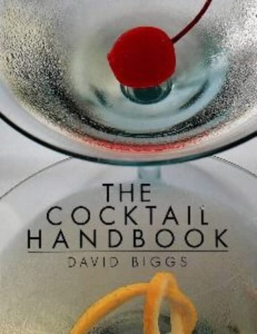 Stock image for The Cocktail Handbook for sale by WorldofBooks