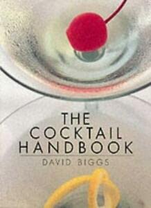 Beispielbild fr The Cocktail Handbook zum Verkauf von Reuseabook