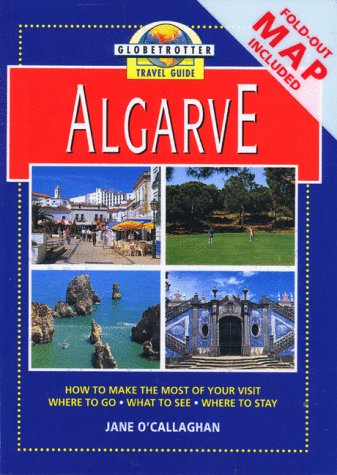 Stock image for Algarve (Globetrotter Travel Pack) for sale by WeBuyBooks