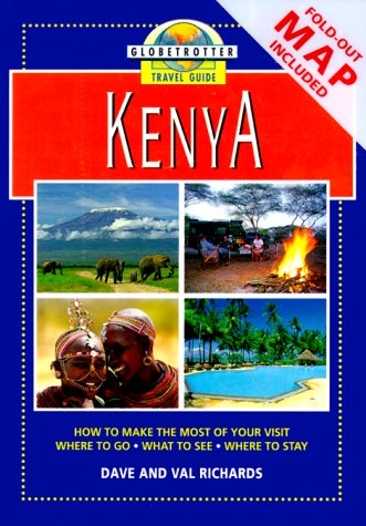 Stock image for Kenya (Globetrotter Travel Pack) for sale by Goldstone Books