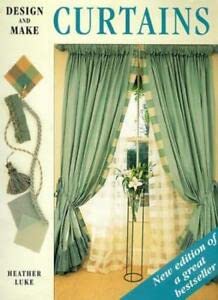 Beispielbild fr Curtains (Design & Make S.) zum Verkauf von WorldofBooks