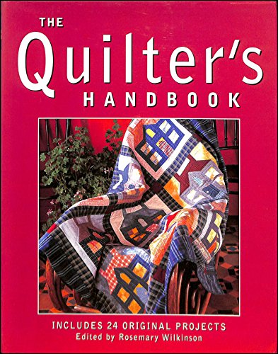 The Quilter's Handbook (9781859741610) by Wilkinson, Rosemary