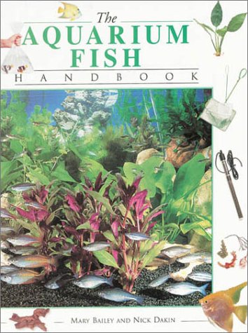 Beispielbild fr The Aquarium Fish Handbook (Handbooks) zum Verkauf von AwesomeBooks