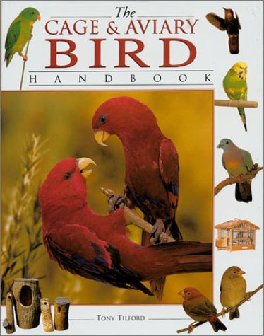 Imagen de archivo de The Cage and Aviary Bird Handbook a la venta por Better World Books: West