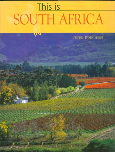 Beispielbild fr This Is South Africa zum Verkauf von Wonder Book