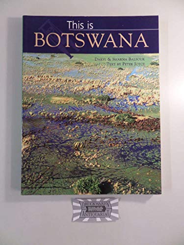 9781859742709: This is Botswana (World of Exotic Travel Destinations S.)