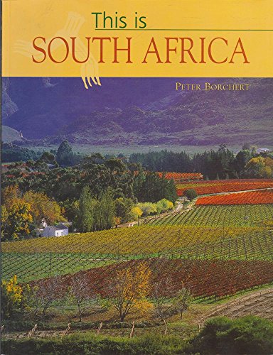 Stock image for This Is South Africa for sale by Half Price Books Inc.