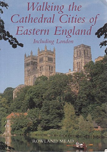 Stock image for Walking the Cathedral Cities of Eastern England (Lonely Planet Walking Guides) for sale by WorldofBooks