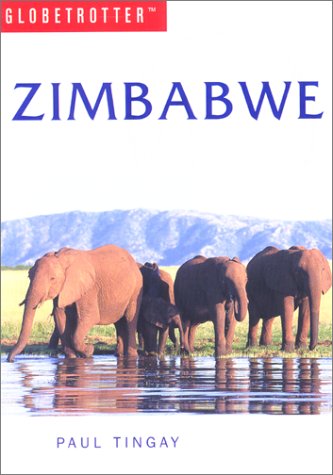 9781859743812: Globetrotter Travel Guide to Zimbabwe