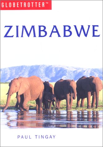 9781859743812: Globetrotter Travel Guide to Zimbabwe [Lingua Inglese]