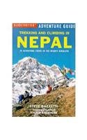 Imagen de archivo de Trekking and Climbing in Nepal a la venta por Arapiles Mountain Books - Mount of Alex