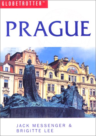 Beispielbild fr Prague Travel Guide zum Verkauf von Better World Books