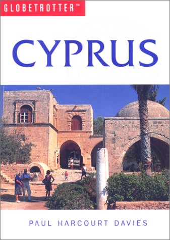 Stock image for Globetrotter Travel Guide Cyprus for sale by Tall Stories BA