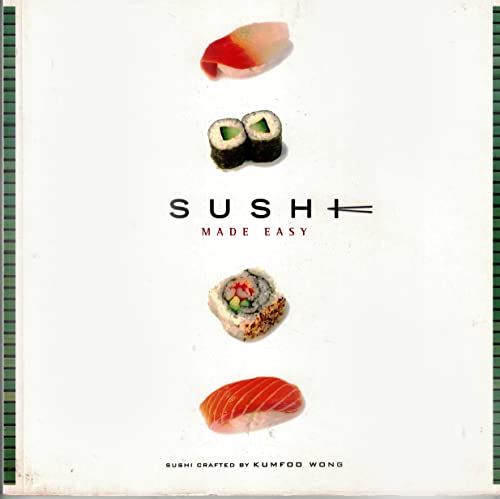 Beispielbild fr Sushi Made Easy zum Verkauf von SecondSale