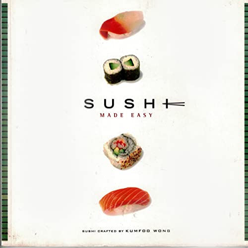 Stock image for Sushi Made Easy for sale by SecondSale