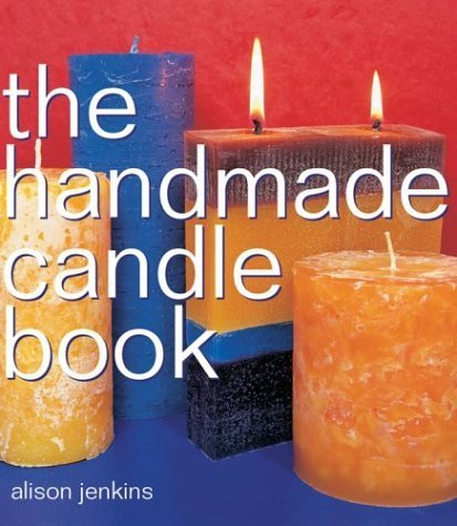 9781859744383: The Handmade Candle Book (Handmade S.)