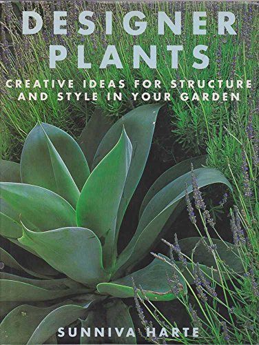 Imagen de archivo de Designer Plants a la venta por WorldofBooks